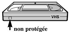 THOMSON VTH6081 - A propos des cassettes vidéo - 1