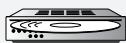 THOMSON VTH6250 - Prises AV1 / AV2 - 4