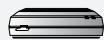 THOMSON VTH6250 - Prises AV1 / AV2 - 1