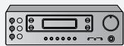 THOMSON VTH6250 - Prises AV4 - 1