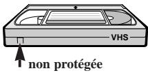 THOMSON VTH7090 - A propos des cassettes video - 1
