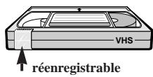 THOMSON VTH7090 - A propos des cassettes video - 4