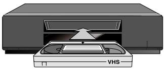 THOMSON VTH7090 - Ejection de la cassette - 2