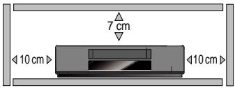 THOMSON VTH7090 - Précautions - 1