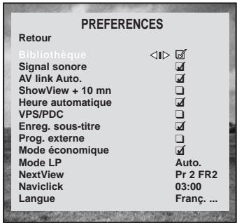 THOMSON VTH7090 - Système couleur - 1