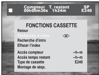 THOMSON VTH7090 - ontrôle de bande - 1