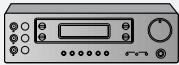 THOMSON VTH7090 - Prise AV4 - 1