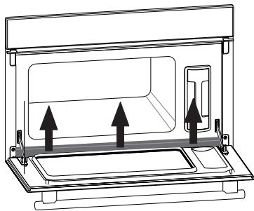 THOMSON BDT45MXD - Reinigen der Wasserrinne - 1