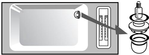 THOMSON BDT45MXD - Glühlampe auswechseln - 1