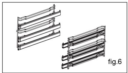 THOMSON BOT610MXD - - Dish extracting support (fig.6) - 1