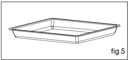 THOMSON BOT610MXD - - Support de plat sortant (fig.7) - 2