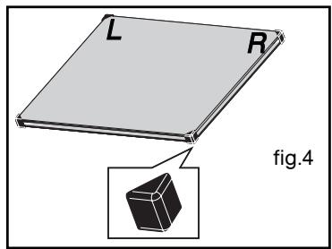 THOMSON BOT610MXD - - Reassembling the door (ALL models) - 1