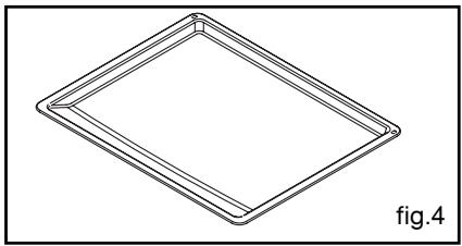 THOMSON BOT610MXD - - Support de plat sortant (fig.7) - 1