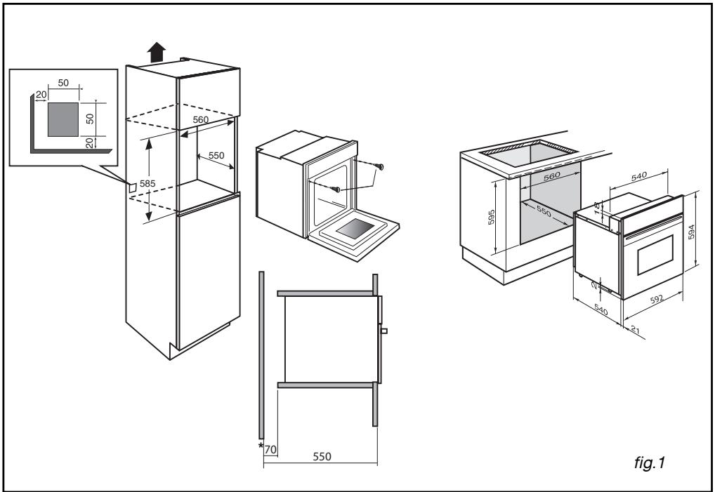 THOMSON BOT610MXD - FR 2 / INSTALLATION DE VOTRE APPAREIL - 1