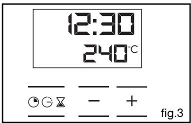 THOMSON BOT630MXD - - Immediate cooking - 3