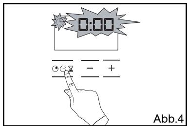THOMSON BOT630MXD - Nach diesen 3 Schritten beginnt der Ofen zu heizen: - 4