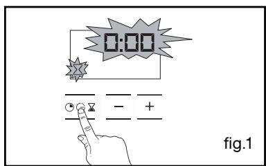 THOMSON BOT630MXD - - UTILISATION DE LA FONCTION MINUTERIE - 1