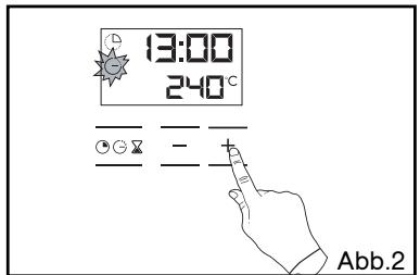 THOMSON BOT630MXD - PROGRAMMIERTER GARVORGANG - 2