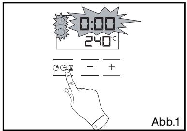 THOMSON BOT630MXD - PROGRAMMIERTER GARVORGANG - 1