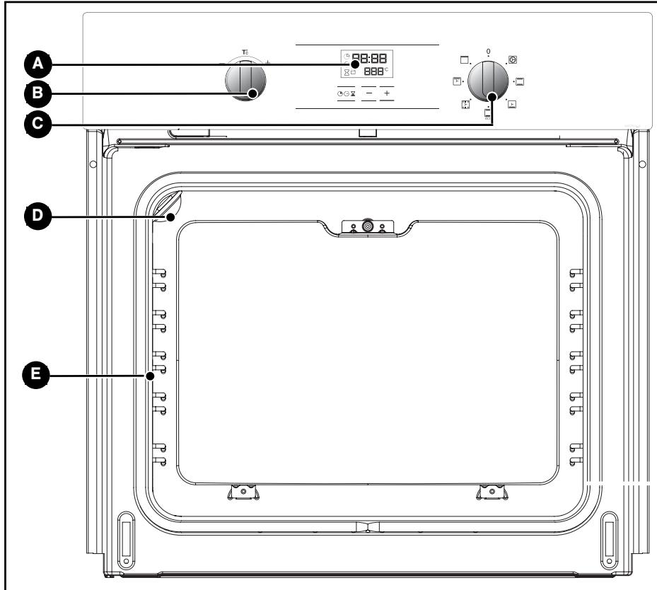 THOMSON BOT63MXD - INTRODUCTION TO YOUR OVEN - 1