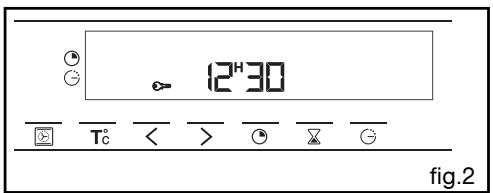 THOMSON BOT68MXD - • PERSONALISING THE RECOMMENDED TEMPERATURE - 2