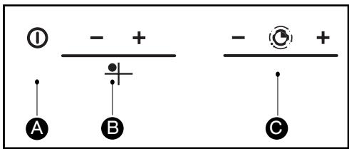 THOMSON CKT620FD - DESCRIPTION OF CONTROL PANEL - 1