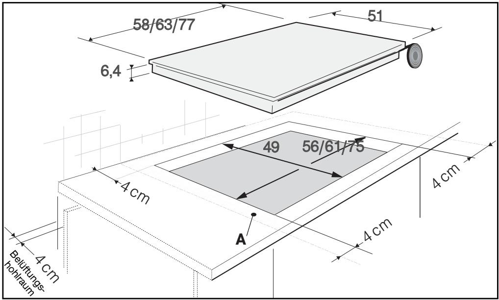 THOMSON CKT620FD - BESCHREIBUNG DES GERÄTES - 4