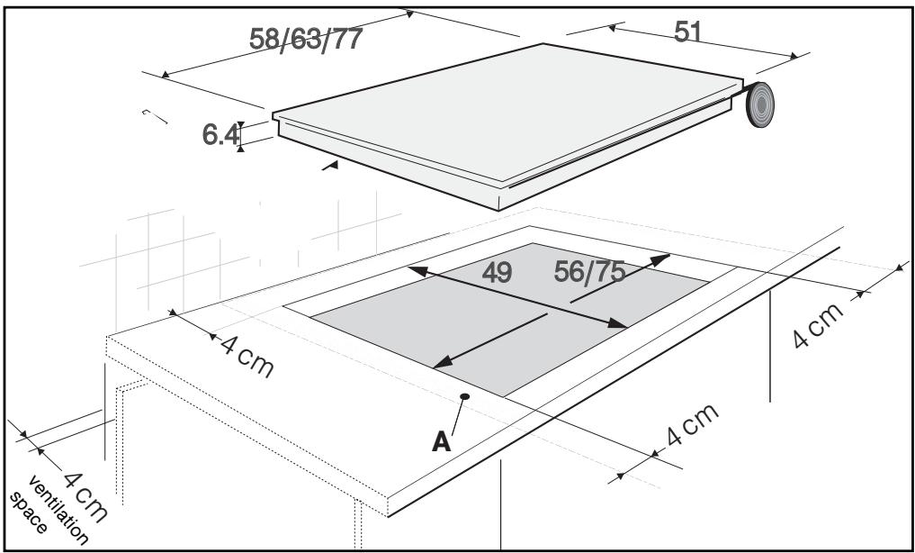 THOMSON CKT620FD - DESCRIPTION OF YOUR APPLIANCE - 2