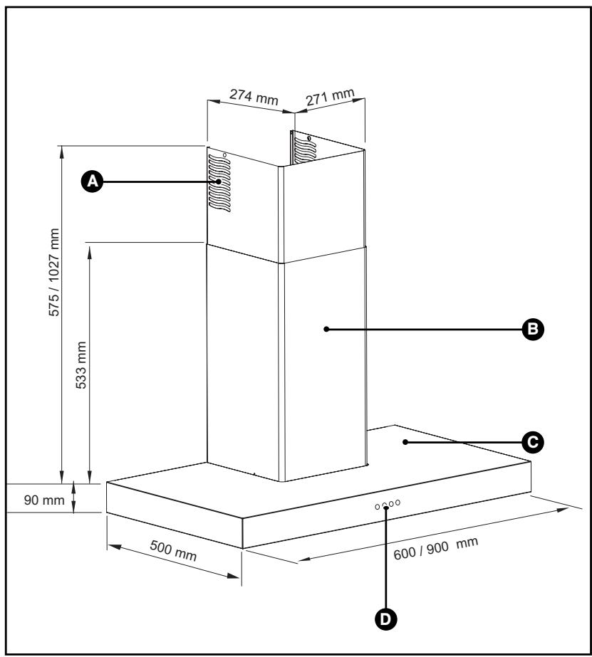 THOMSON DBT9371XI - DESCRIPTION DE VOTRE APPAREIL - 1