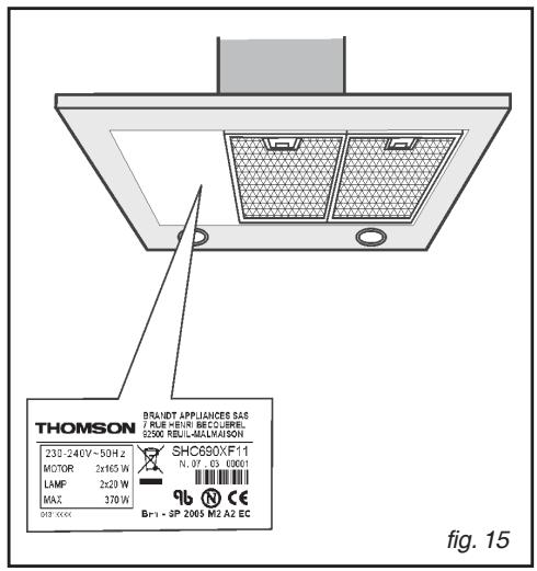 THOMSON DST61XD - INTERVENTIONS - 1
