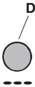 THOMSON DST61XD - DESCRIPTION DES COMMANDES - 4