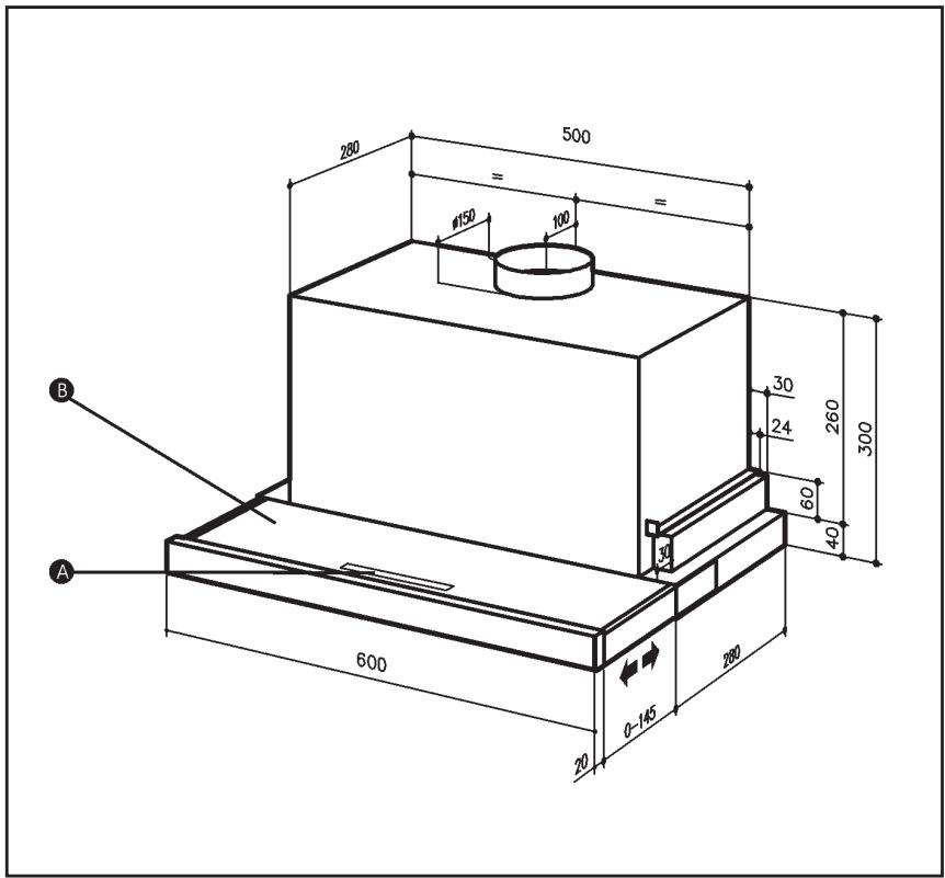 THOMSON DTT61XD - BESCHREIBUNG DES GERÄTS - 1