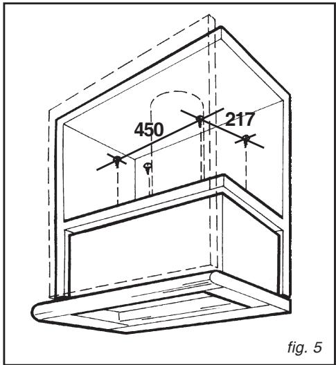 THOMSON DTT61XD - Fixation (fig. 5): - 3