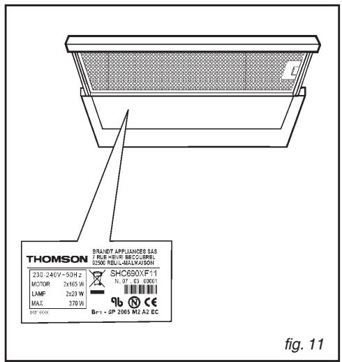 THOMSON DTT61XD - INTERVENTIONS - 1