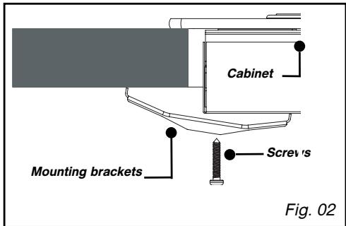 THOMSON EGKT431SI - • TIPS FOR FLUSH MOUNTING - 3