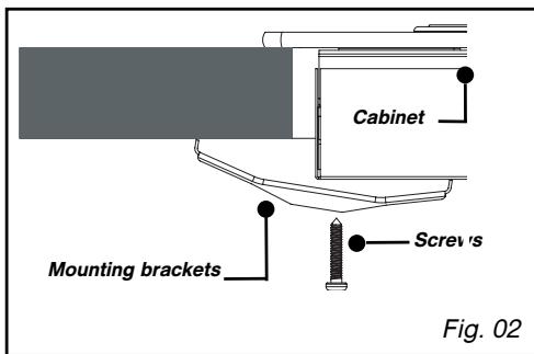 THOMSON GKT440SI - TIPS FOR FLUSH MOUNTING - 3