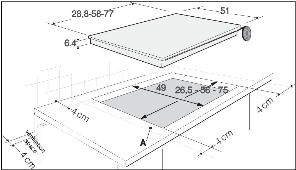 THOMSON ICKT656SD - DESCRIPTION OF YOUR APPLIANCE - 6