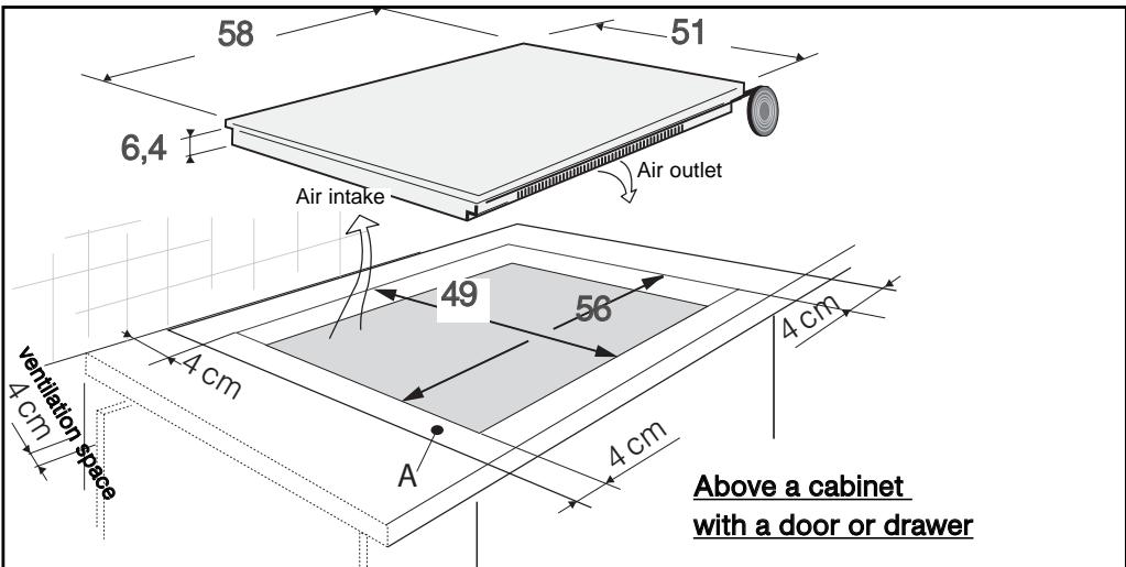 THOMSON ICKT656XI - DESCRIPTION OF YOUR APPLIANCE - 6
