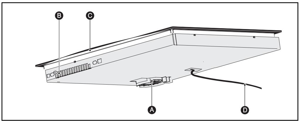 THOMSON ICKT656XI - DESCRIPTION OF YOUR APPLIANCE - 1