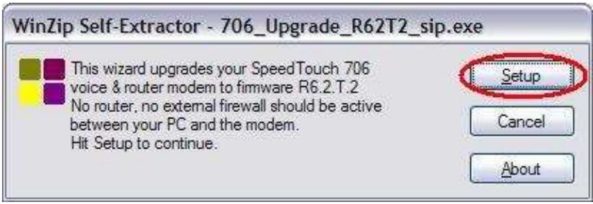 THOMSON SPEEDTOUCH 706 - 1