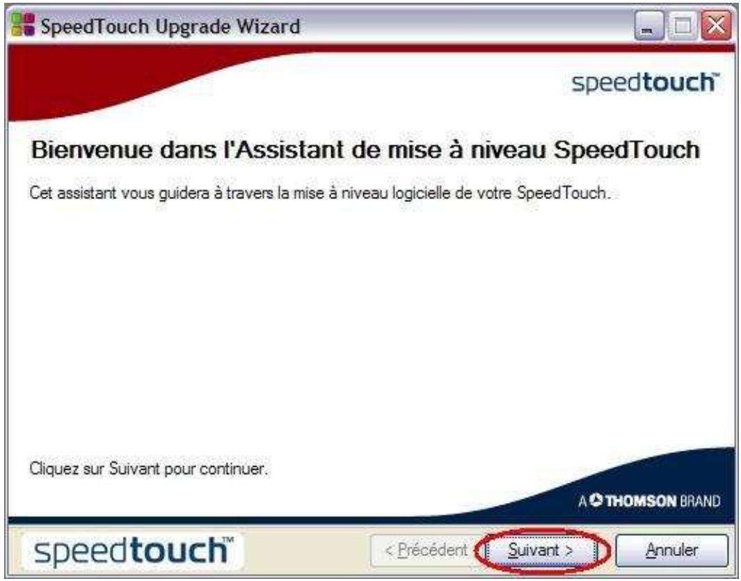 THOMSON SPEEDTOUCH 706 - 2