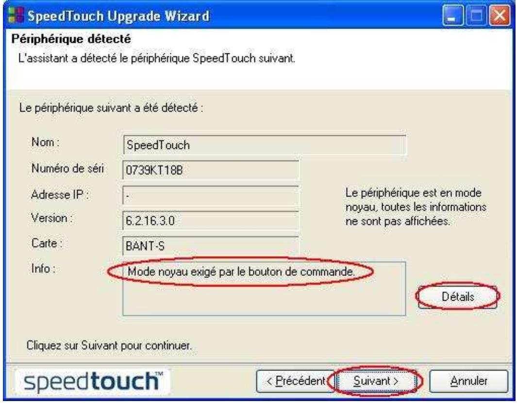 THOMSON SPEEDTOUCH 706I - 6