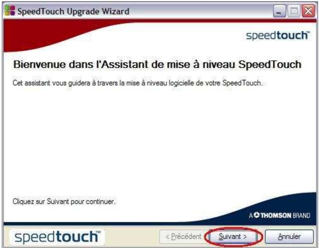 THOMSON SPEEDTOUCH 706WL - 2