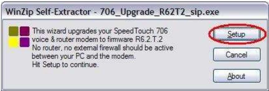 THOMSON SPEEDTOUCH 706WL - 1