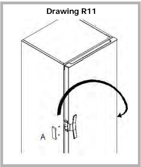 THOMSON TKT301WI - Handle reversibility - 1