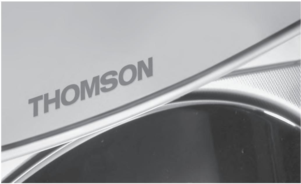 THOMSON TKT301WI - Tiefkühlschrank - 1