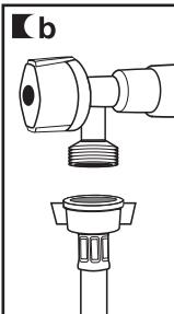 THOMSON WFT6412XI - WATER HOSE - 3