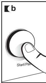 THOMSON WFT6412XI - VORHERIGE REINIGUNG - 2