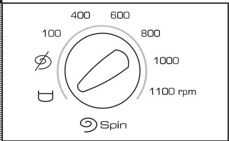 THOMSON WFT6412XI - FULL TUB STOP - 1