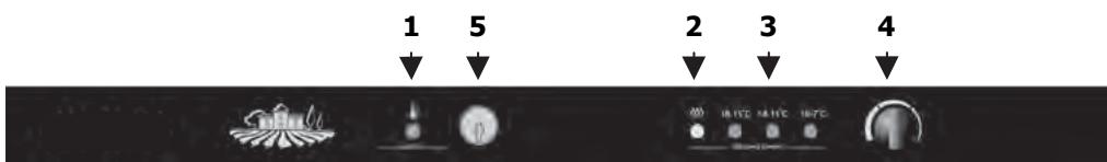 THOMSON WKT173BD - Puesta en marcha - 1